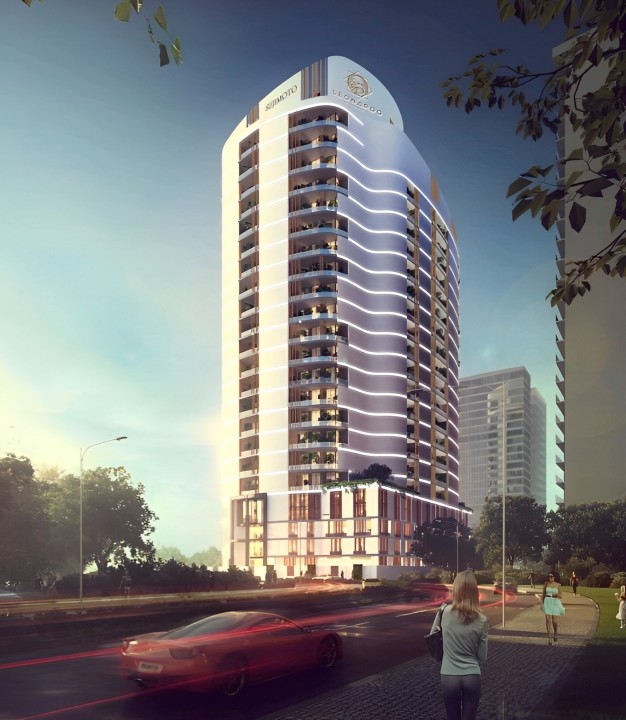 Leonardo By Sujimoto: Africa's Most Exclusive Waterfront Condominium Leonardo By Sujimoto