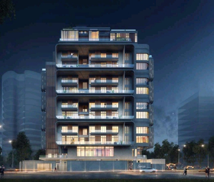 The Lucrezia By Sujimoto - The Magnificent Curve Of Banana Island Lucrezia By Sujimoto