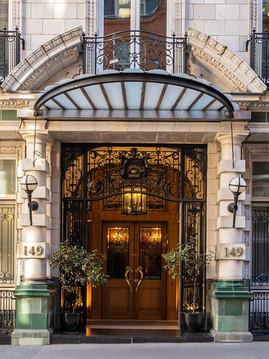 No 149 Old Park Lane, London No 149 Old Park Lane