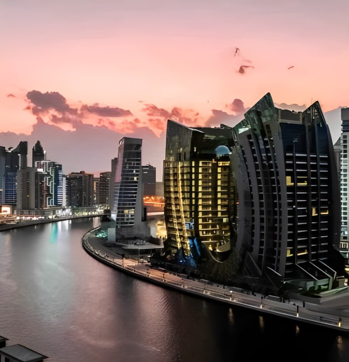 Davinci Tower by Pagani