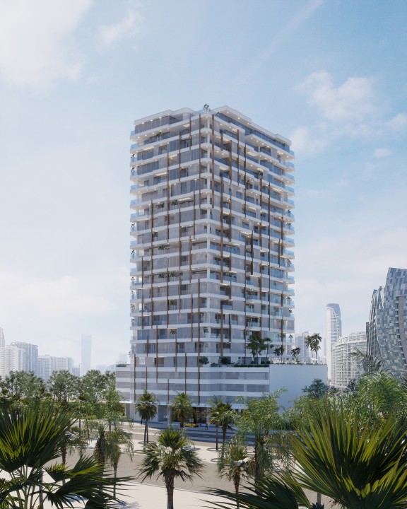 The Ritz-Carlton Residences Dubai