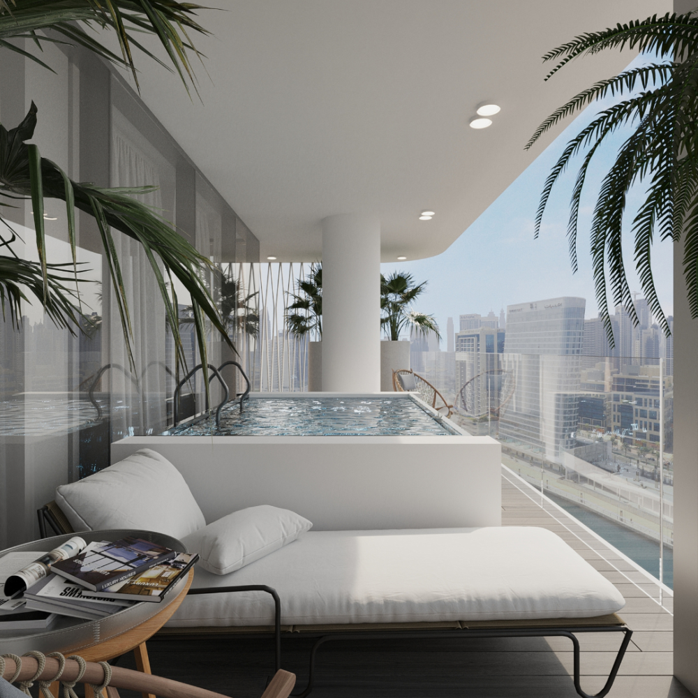 The Ritz-Carlton Residences Dubai, Business Bay Ritz Carlton Image 6