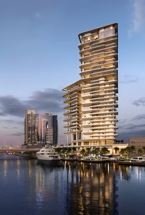 Vela Dorchester Collection Dubai: Ultra-Luxury Waterfront Residences In Marasi Bay Vela Dorchester Collection Dubai