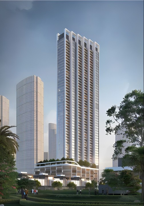 VERDE BY SOBHA - An Uber-Luxury Residential Tower With Stunning Views In JLT Verde by Sobha Image 1