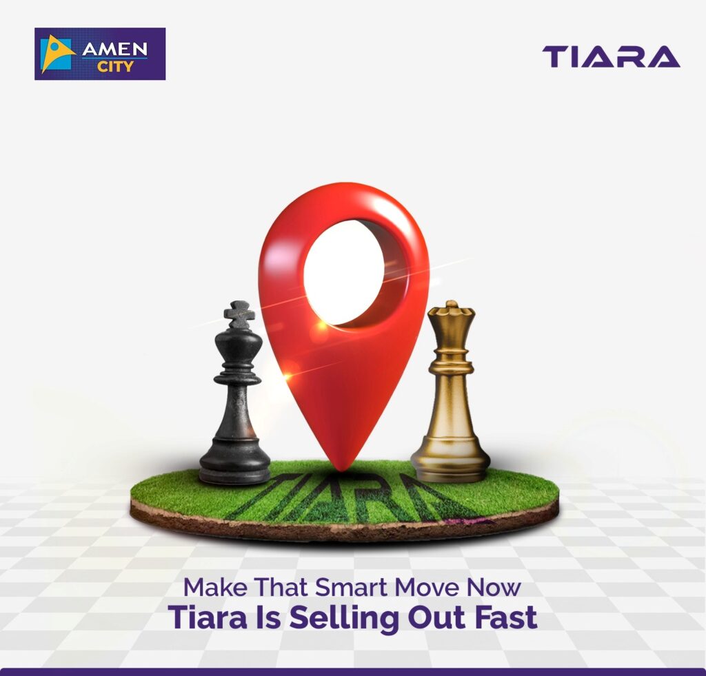 TIARA By Amen City Ltd In Ibeju-Lekki, Lagos