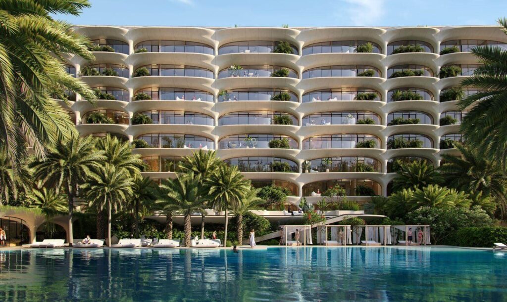 Ocean House By Ellington - Exclusive Oceanfront Residence In Palm Jumeirah ocean house image 3