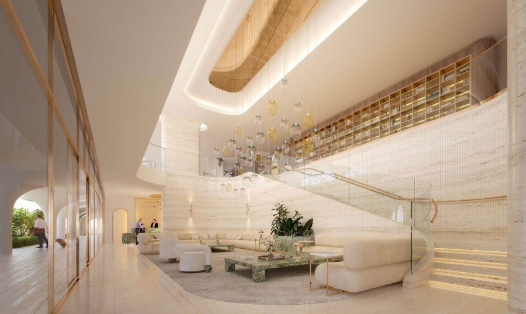 Ocean House By Ellington - Exclusive Oceanfront Residence In Palm Jumeirah ocean house image 4