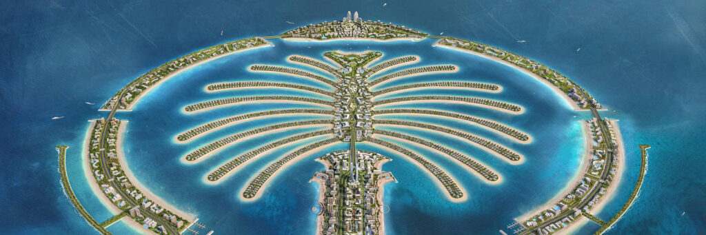 Palm Jebel Ali: Dubai's Newest Waterfront Wonderland Palm Jebel Ali