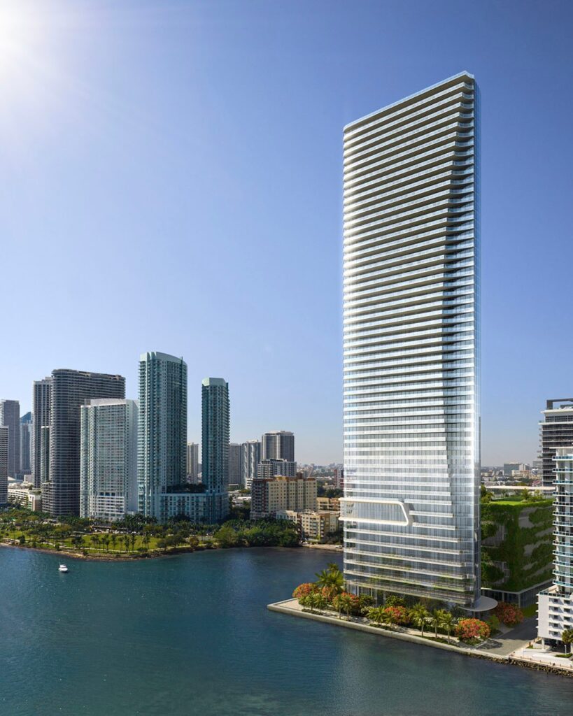 EDITION Residences Miami Edgewater