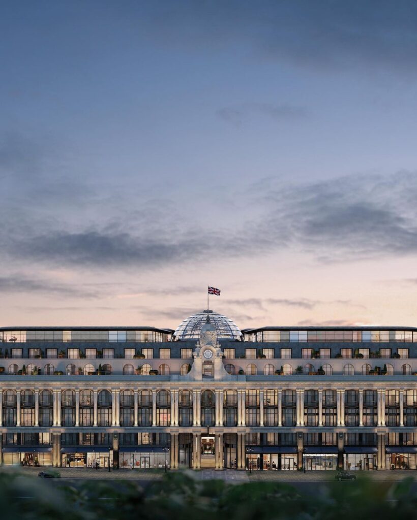 The Whiteley London The Whiteley London