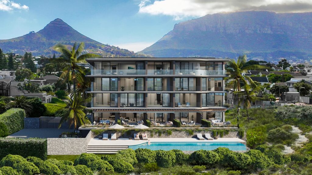 The Beach House Hout Bay