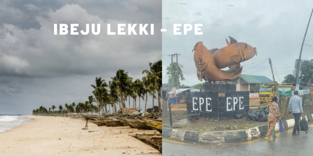 Ibeju Lekki - Epe