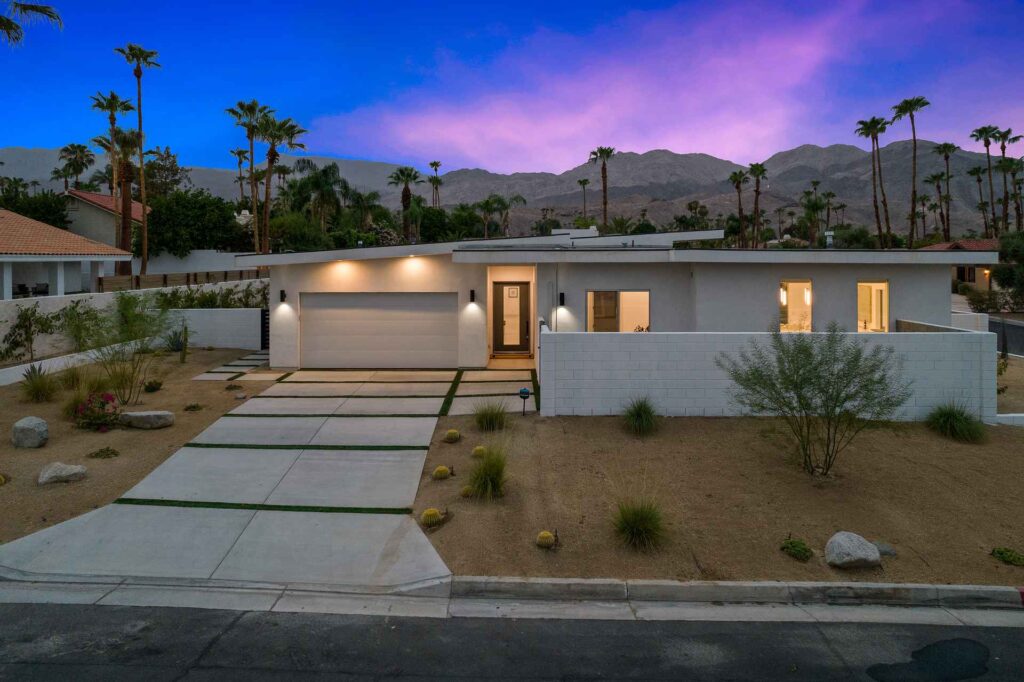 Luxury 4 BR In Palm Desert