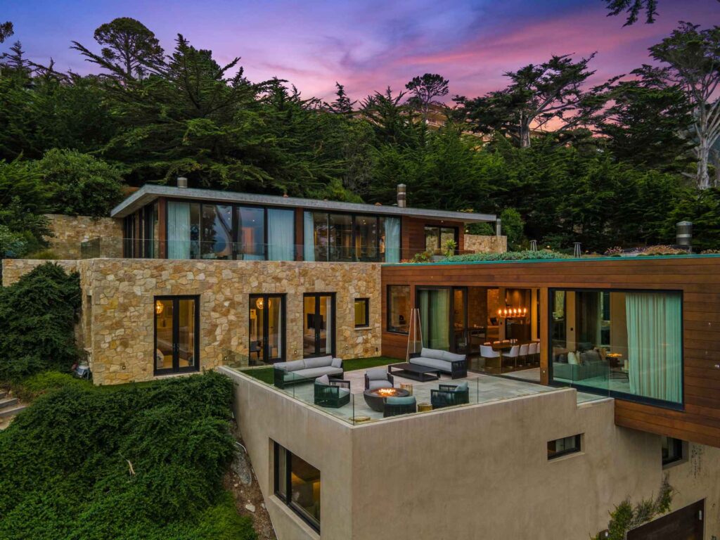 Luxurious Mansions in California Mansions in California