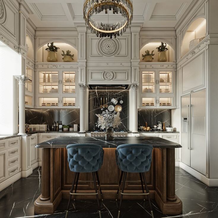 Top 10 Luxury Kitchen Island Decor Ideas in 2024 Kitchen Island Decor