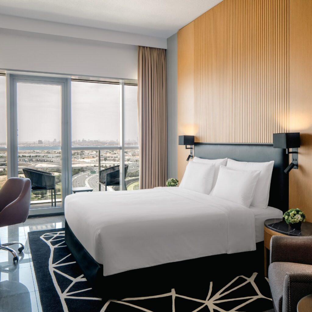 Hotel Room Investment In Dubai