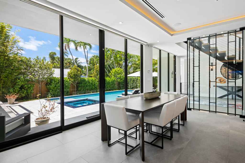 Million-Dollar Home: Luxury 4 BR In the heart of Miami Beach Million-Dollar Home
