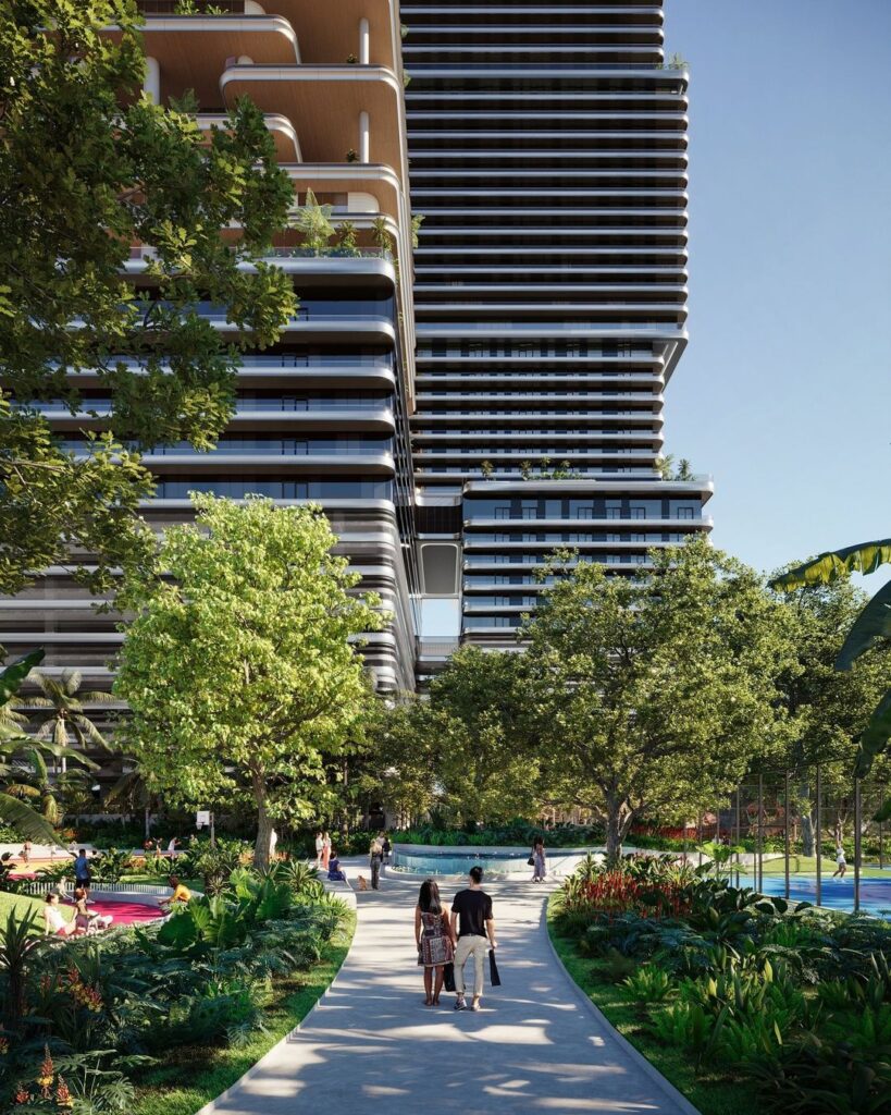 Mercedes-Benz Branded Tower Miami Mercedes-Benz Branded Tower Miami