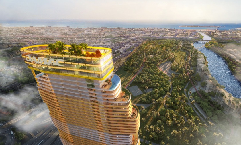 Sapphire By Damac