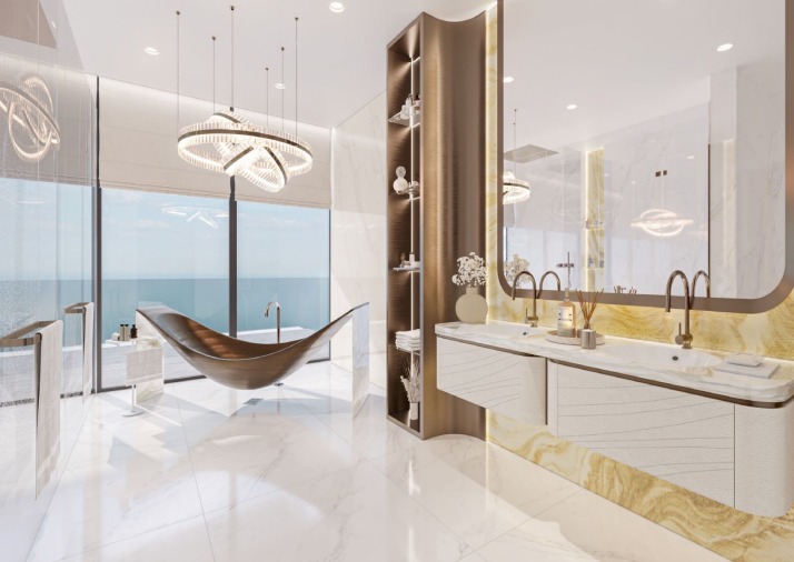 Sapphire By Damac