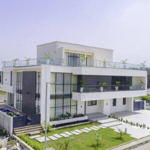 Mansions in Nigeria