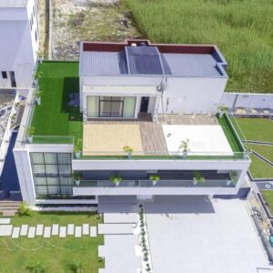 Mansions in Nigeria