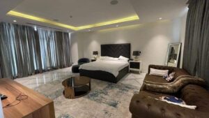 Mansions in Nigeria