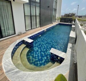Mansions in Nigeria