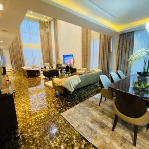 Mansions in Nigeria