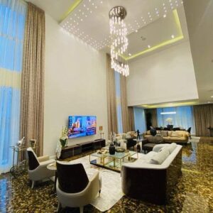 Mansions in Nigeria