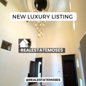 Mansions in Nigeria