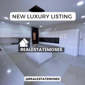 Mansions in Nigeria
