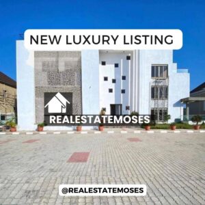 Mansions in Nigeria