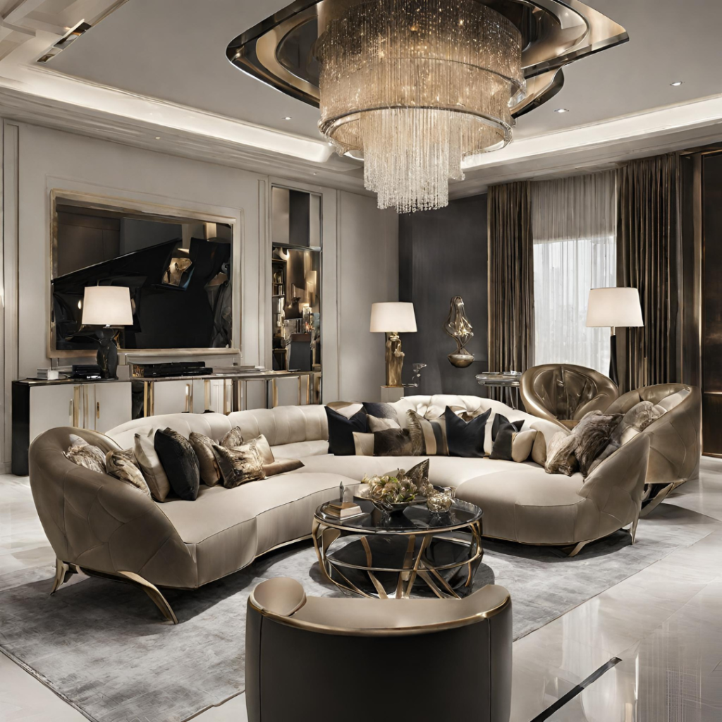 Modern Luxury Furniture