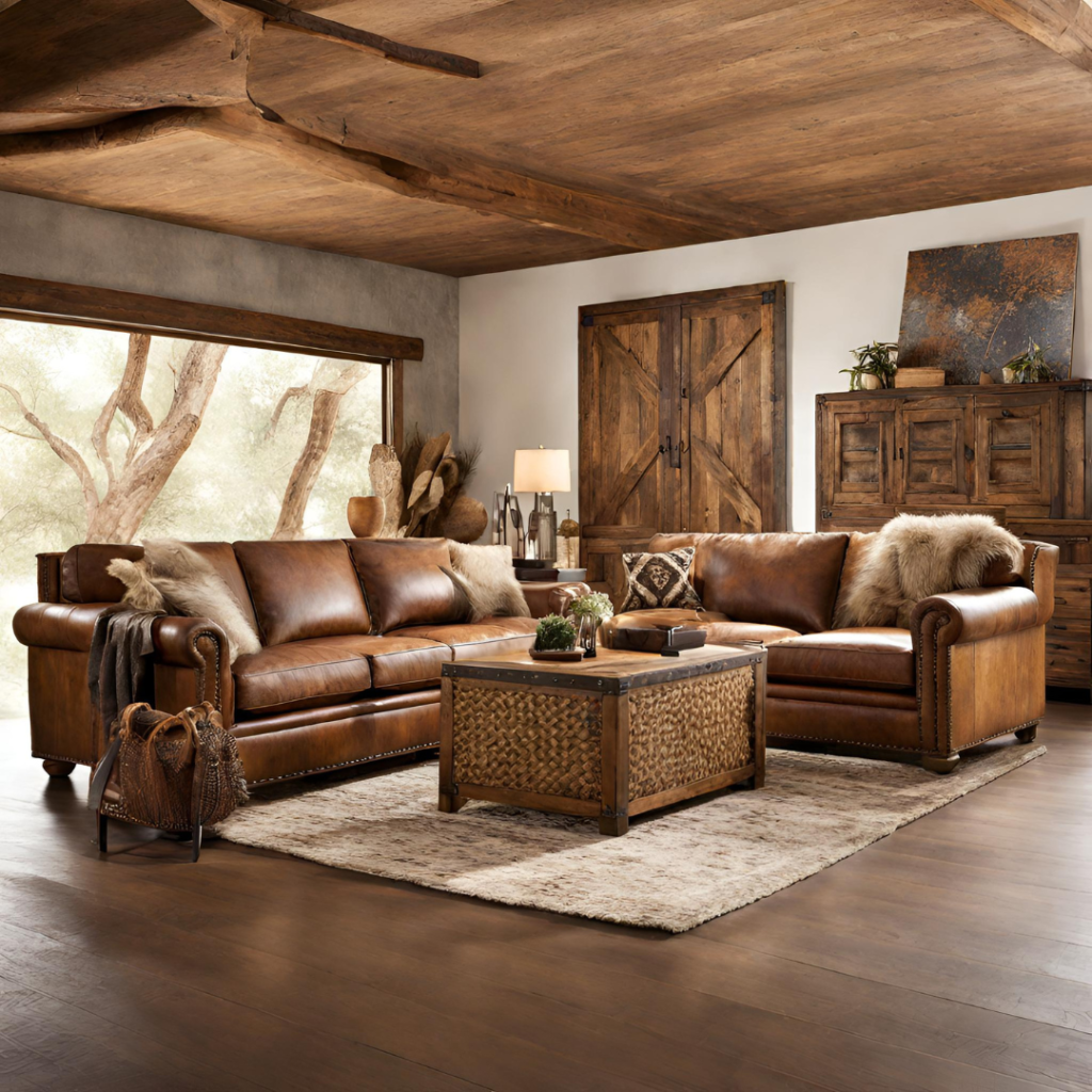 Western Furniture Ideas for a Timeless Ranch Aesthetic Western Furniture