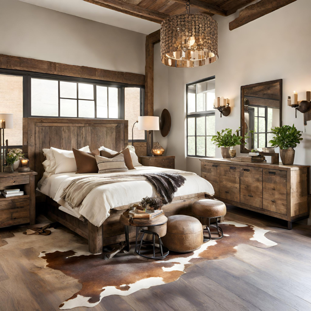 Western Furniture Ideas for a Timeless Ranch Aesthetic Western Furniture