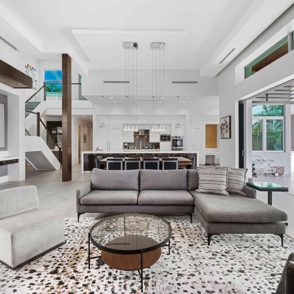 A Contemporary Narrative of Light, Marine Engineering, and Las Olas Waterfront Scarcity in Fort Lauderdale Luxury Home in Miami