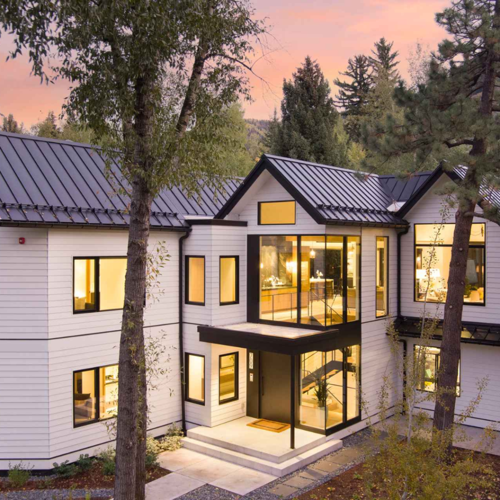 See This Luxury 5 Bedroom In Aspen, Colorado Million-Dollar Home: Luxury 5 BR In Aspen, Colorado For Sale