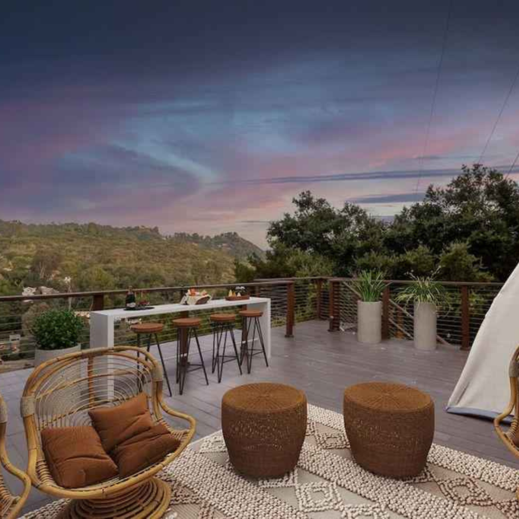 The Topanga Canyon Intelligence Brief: Assessing Kanso-Style Structural Physics, Acoustic Studio Envelope Dynamics, and High-Scarcity Multi-Structure Land Title Rules in the Santa Monica Mountains California million dollar house