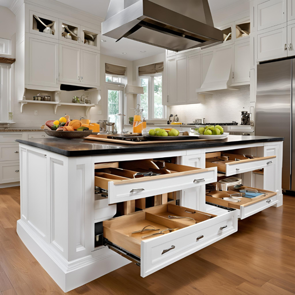 Small Space, Big Impact: Kitchen Island Decor Hacks for Tiny Kitchens 1