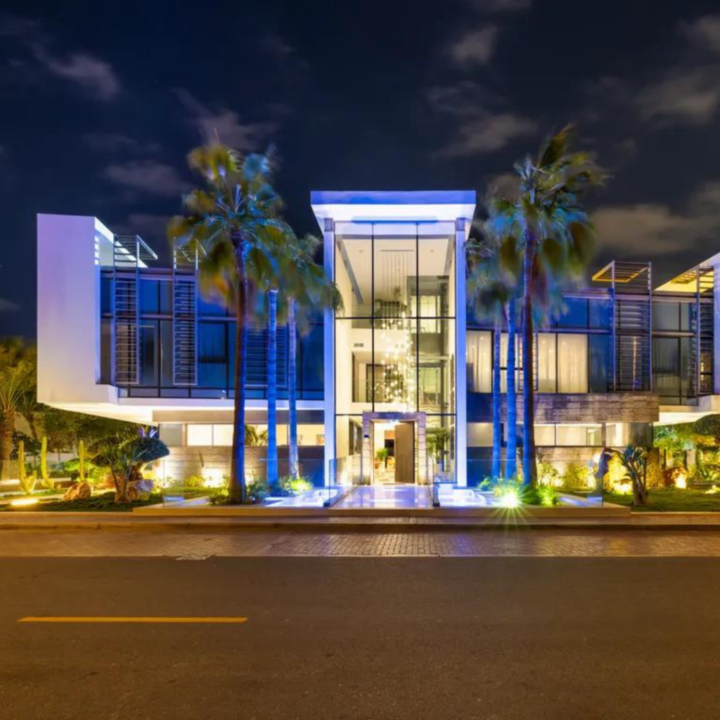 Dubai Mansion