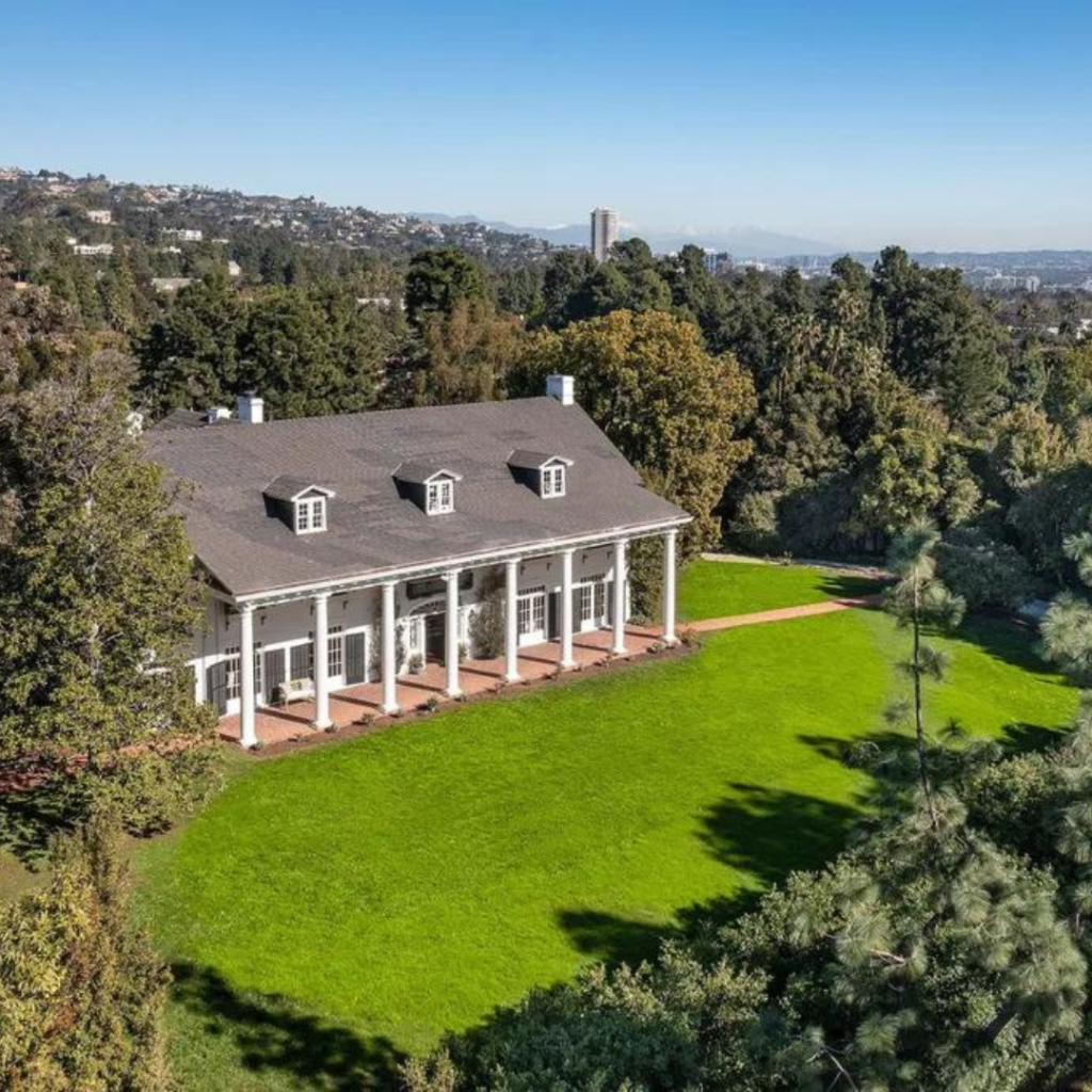 Beverly Hills Mansion