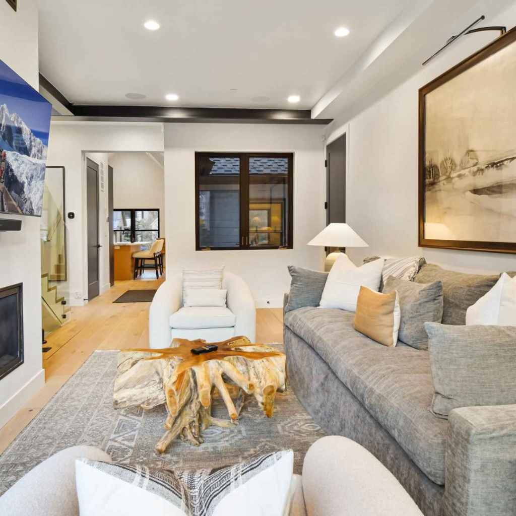 Million-Dollar Home: 4 BR In Old Town Park City Million-Dollar Home