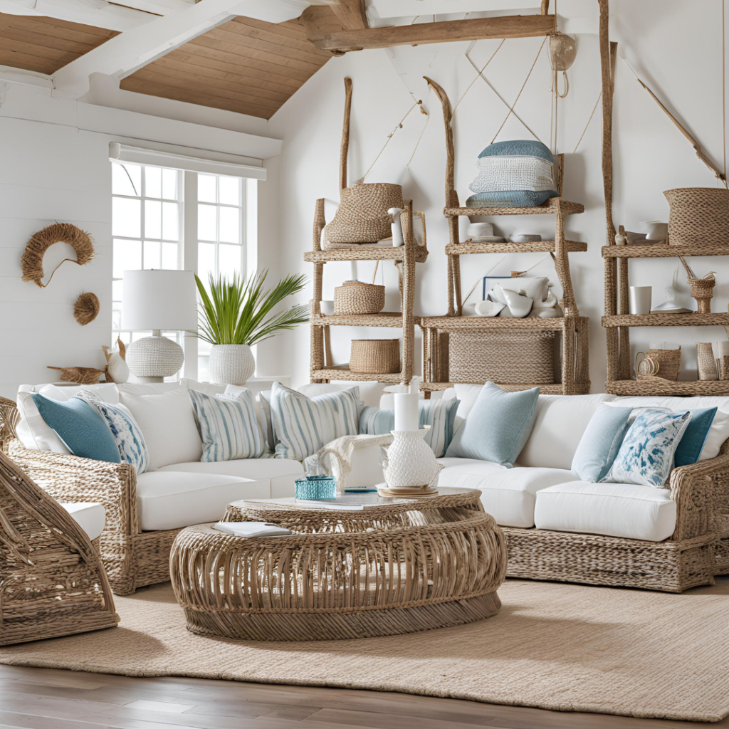 Living the Coastal Dream: How Coastal Furniture Can Transform Your Home coastal furniture