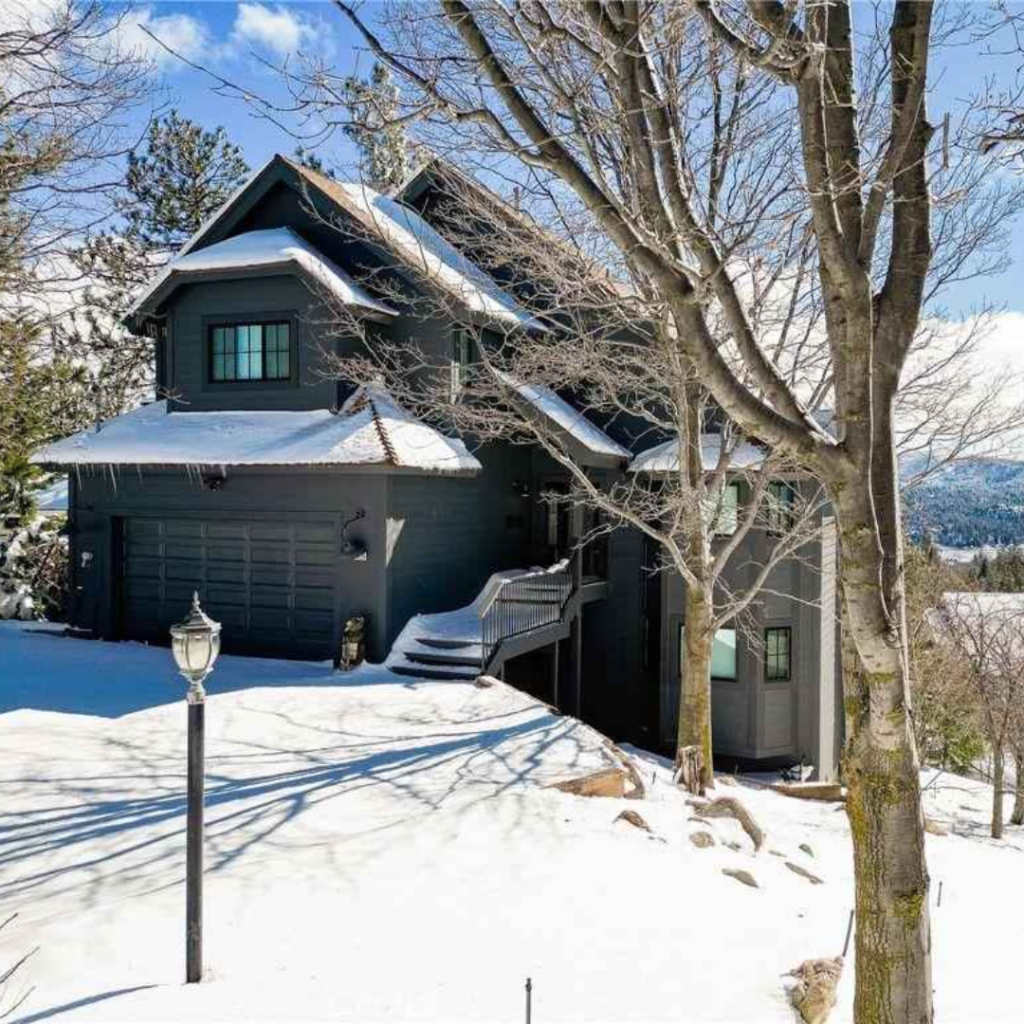 California Million Dollar House