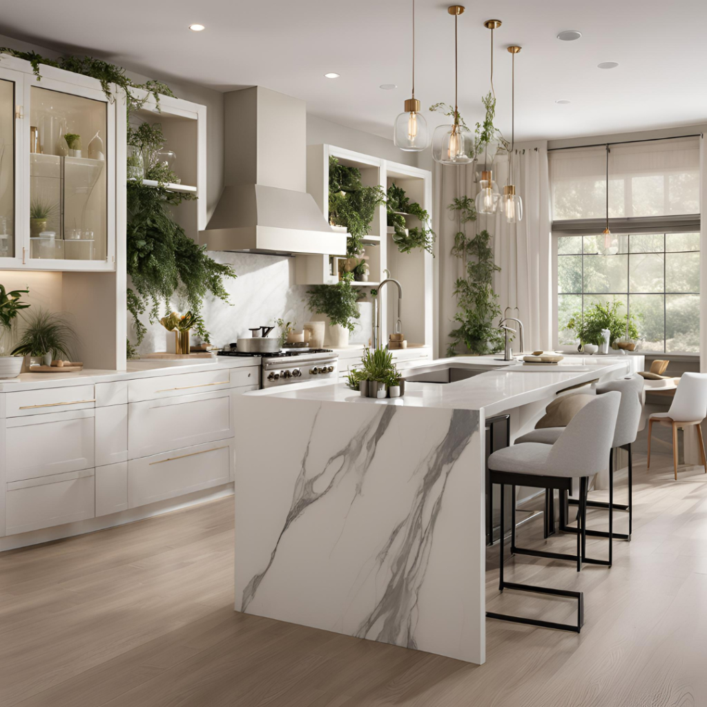 The Science of Style: Why an Aesthetic Kitchen Can Make You a Better Cook aesthetic kitchen