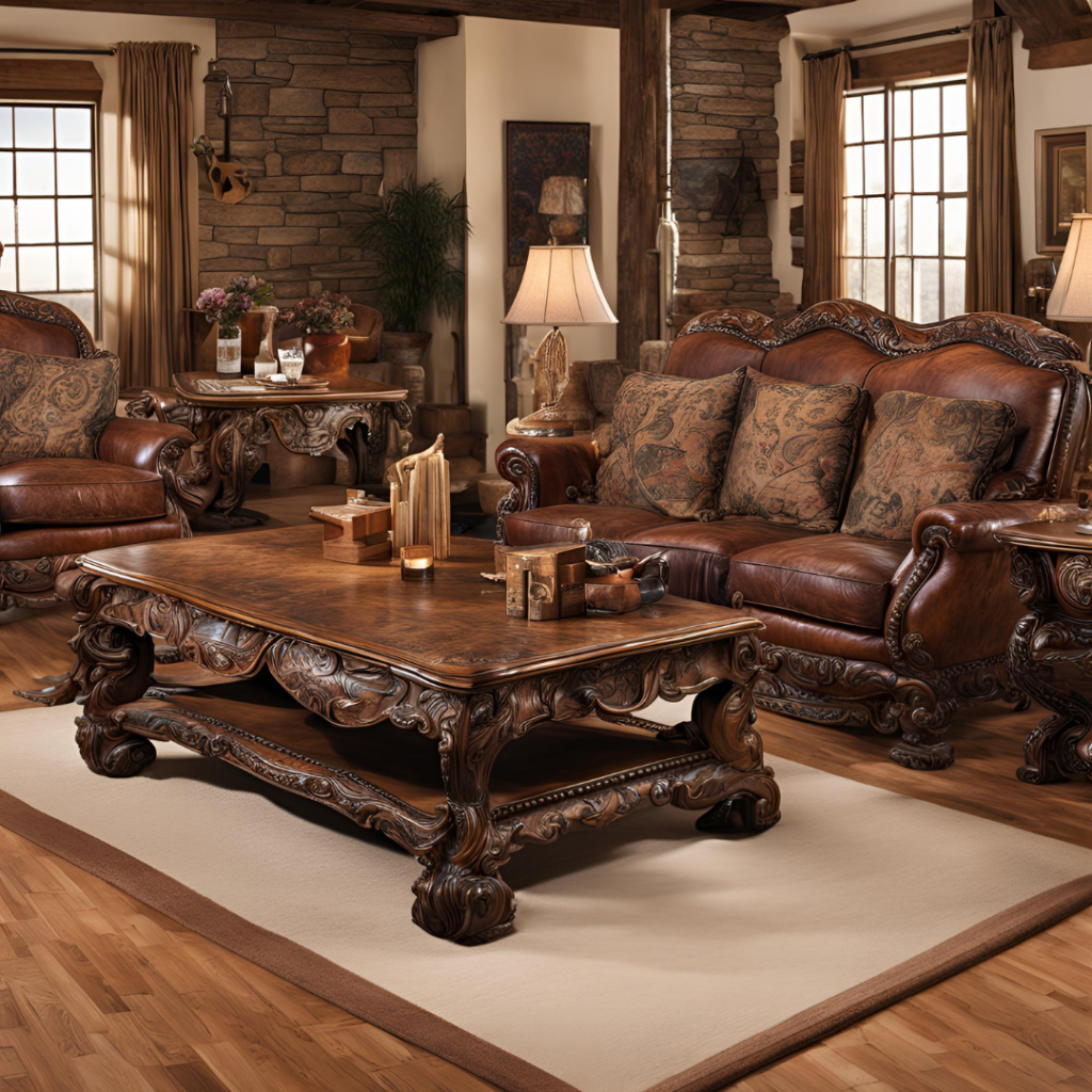 Caring for Your Western Furniture: Tips for Lasting Beauty Western Furniture
