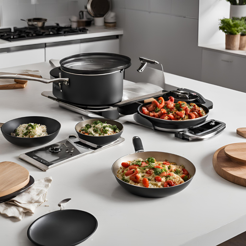 The Delight of Solo Dining with a Delectable Cooking Aesthetic Cooking Aesthetic