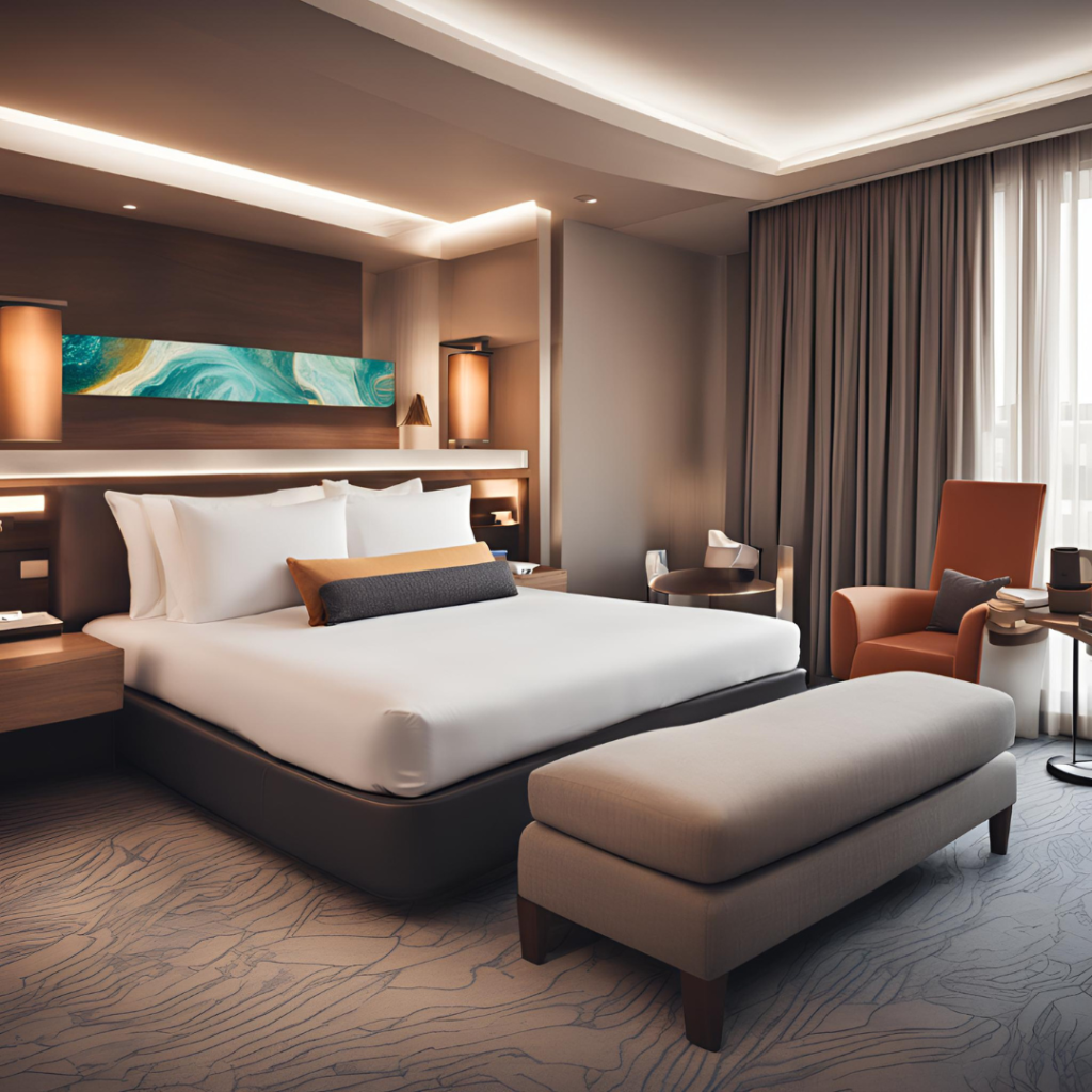 The Future of Hospitality: How Technology is Shaping Hotel Room Investment Hotel Room Investment