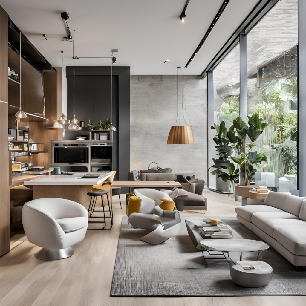 Modern Contempo